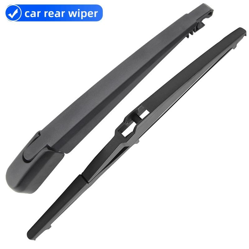Rear wiper assembly suitable for Toyota RAV4 model year 00 01 02 03 04 rear window wiper arm