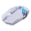 2.4GHz Wireless Mouse Gaming LED Optical Game USB Rechargeable For PC