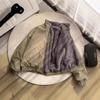 2025 Winter Two-Sided Mountain Eagle Plus Velvet Heavyweight Jacket – Hot Selling Luxury Cotton Wear