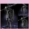 Souls Dark Dxf Коллекция Скульптур Том 3 ПВХ Фигурка Статуэтка Черный Рыцарь 8 дюймов Без упаковки