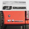 Автомобильные 3D наклейки и наклейки FJ CRUISER для игрушек/ota Cruiser, задний багажник автомобиля, эмблема, значок, наклейки, аксессуары для стайлинга