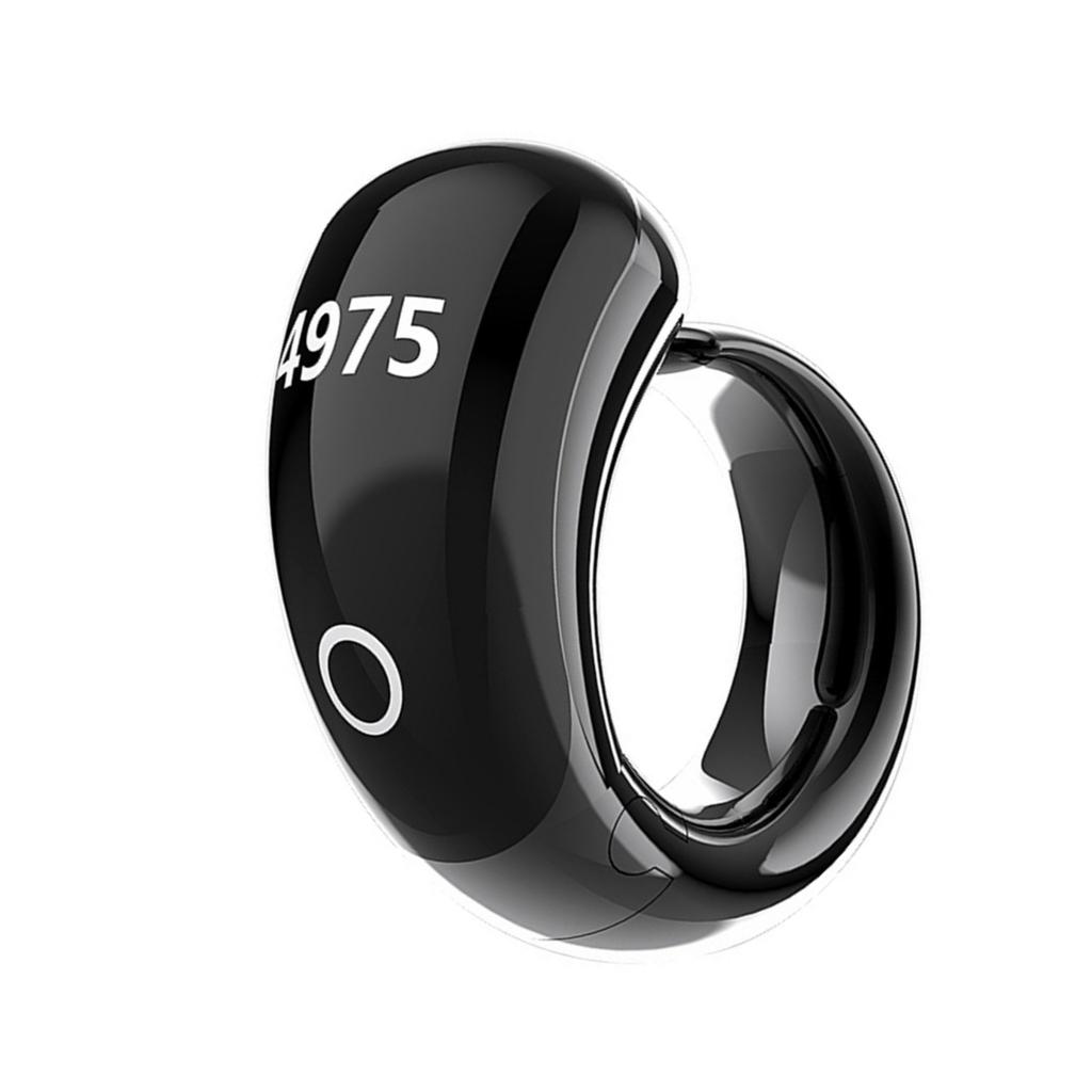 Умное кольцо-счетчик молитв, совместимое с Bluetooth, цифровое кольцо-тасбих-зикр, водонепроницаемое, 4 цифры, для медитации и ритуалов