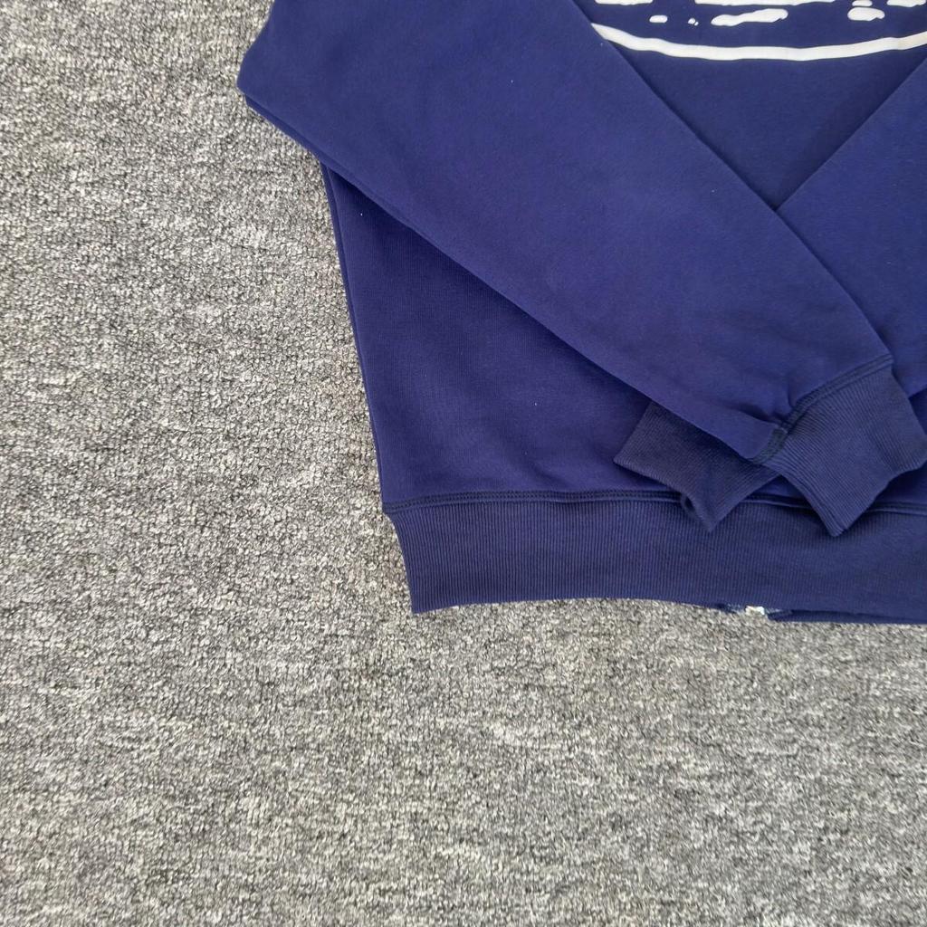 Мужская толстовка Corteiz Vibe с капюшоном на молнии, утепленная флисом, в стиле хип-хоп