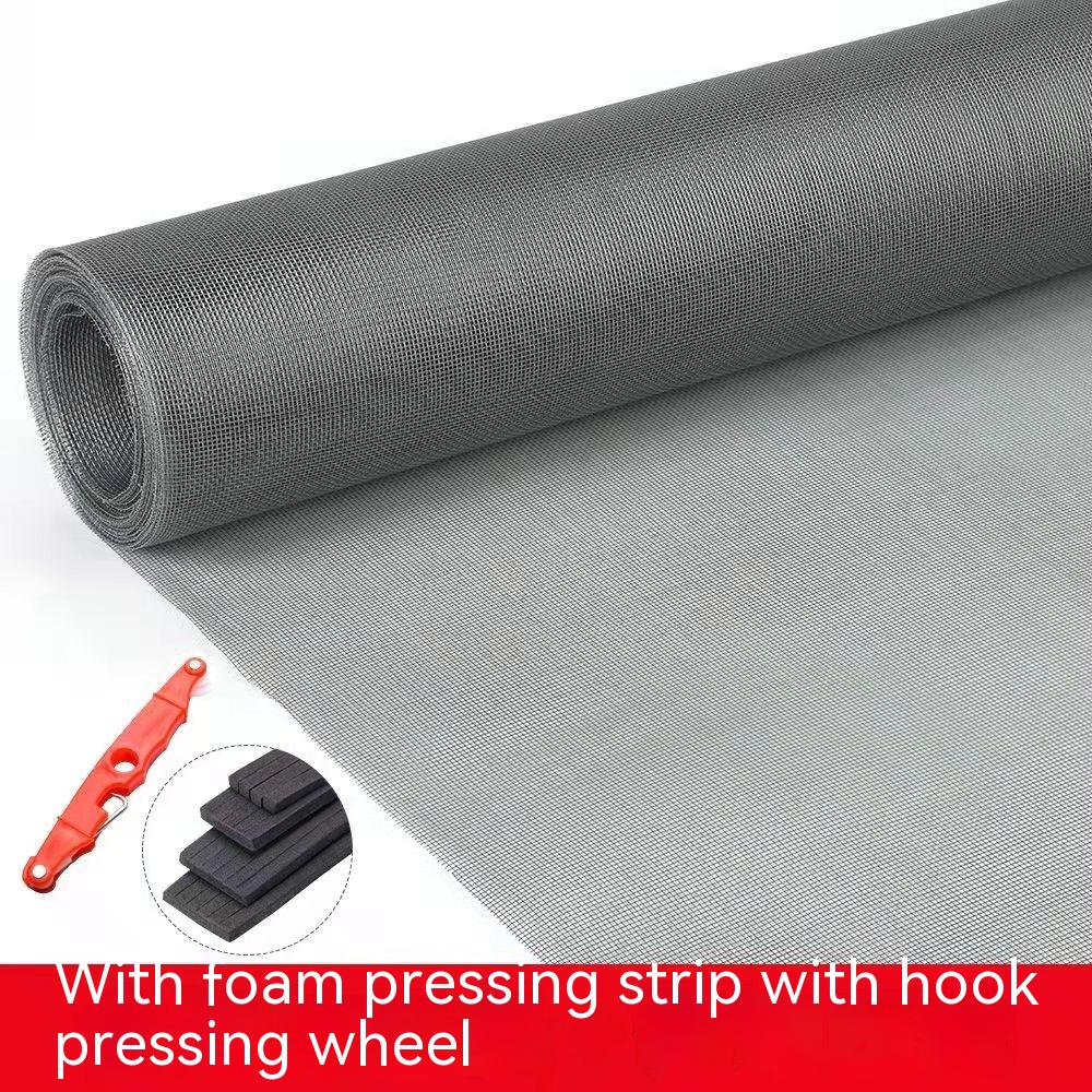 60 см/1 м москитная сетка из волокна, сетка из стекловолокна, сетка от насекомых, волокнистая сетка, москитная сетка