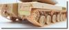 Fabscale IDF Merkava MK3D Набор шарнирных гусениц Пластиковые детали модели FAB35017 1/35 (для HobbyBoss) (танк)