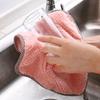 10pcs Kitchen Dish Cloths Dish Towels Cleaning Cloth Kitchen Cloth, Quick Dry Rags, Multipurpose Reusable Washcloths Cleaning Fast Drying Dish Rags