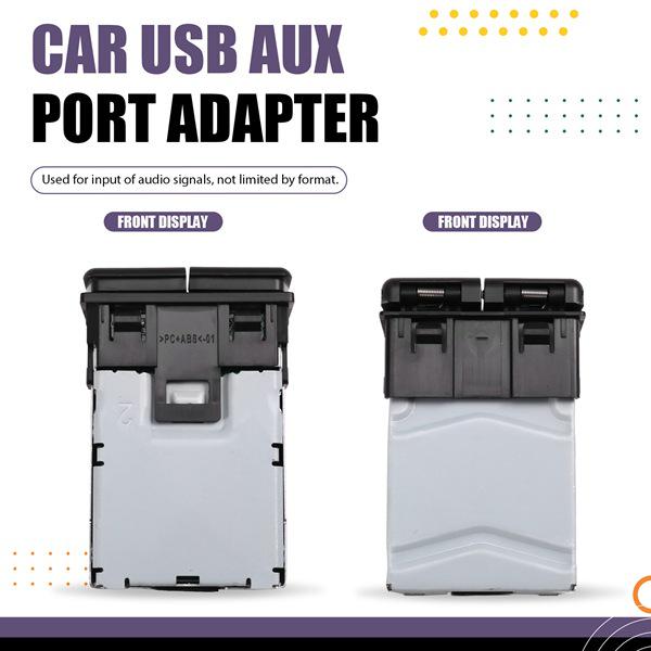 USB-интерфейс питания для Toyota 4RUNNER 2020-2022 (Часть №. 8553206010)