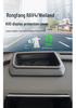 Защитный чехол от пыли на приборную панель с HUD-дисплеем для RAV4/Wildlander