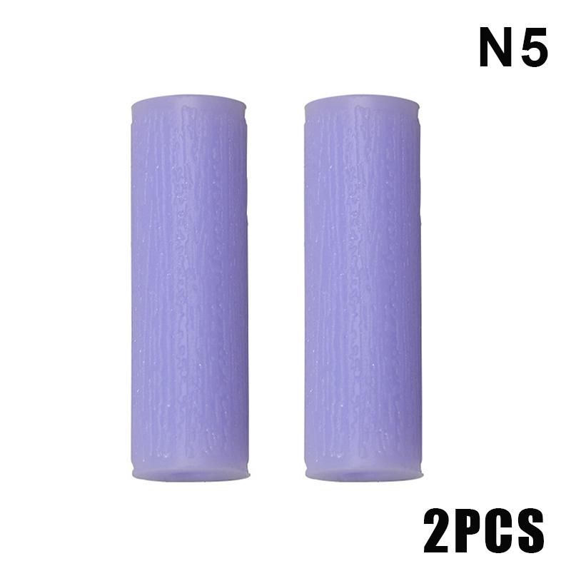 2шт силиконовые зубные палочки для выравнивания прикуса жевательные ортодонтические жевательные резинки для предотвращения искажения лица в форме