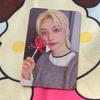 [USED] StrayKids Raku-STAR Felix Winning Streaming Trading Card