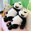 Cute Panda Plush Toy Doll Sichuan Chengdu Travel Memorial Ragdoll Girls Sleeping Pillow
