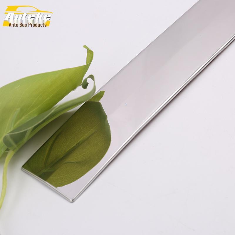 2019 Teana Rear Corner Anti-Scratch Decorative Strip