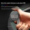 Чехол на руль для Changan Deepal S05/S07/S7 2025/26 - Зимний, противоскользящий, впитывающий пот, с флоковым дизайном
