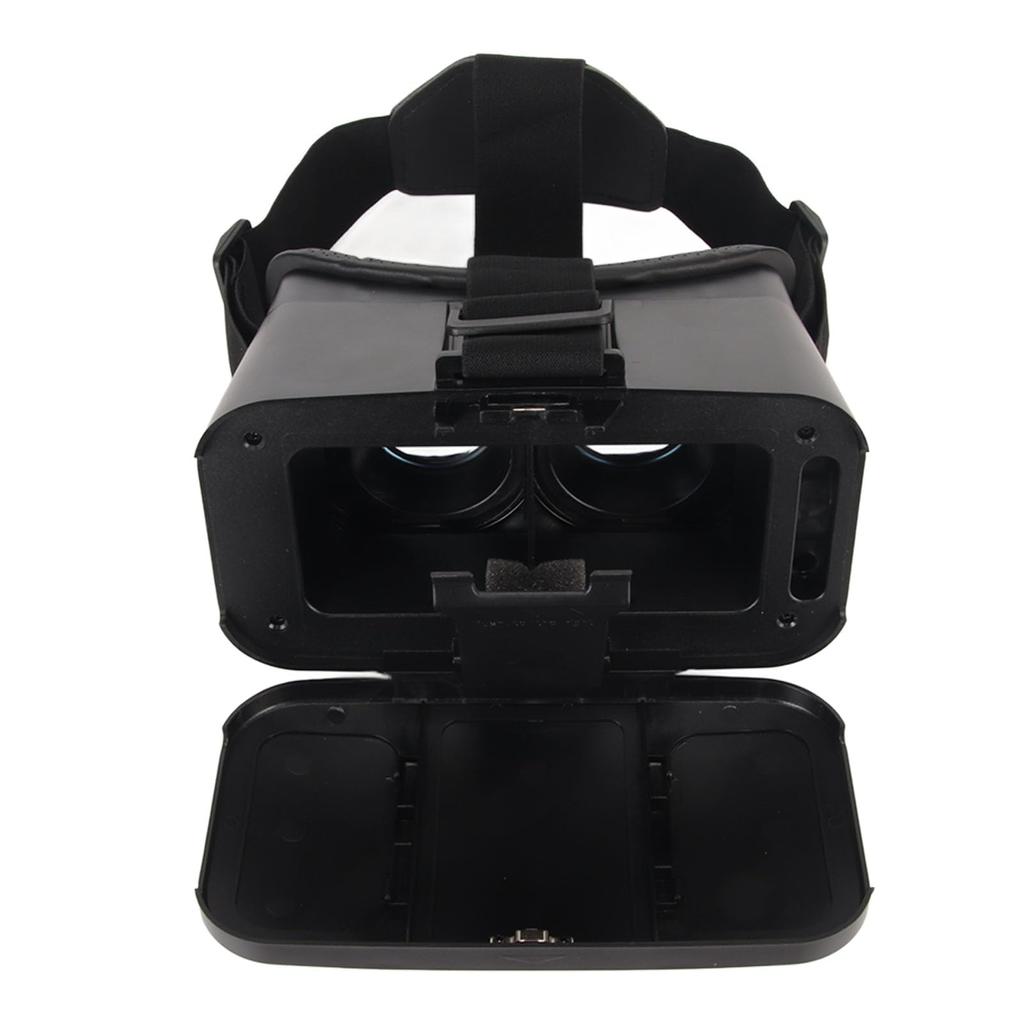 Виртуальная реальность VR гарнитура Широкий и четкий близорукий пользователь Удобный Отличный поставляется с синими линзами для защиты глаз для просмотра фильмов, удобный, носить,