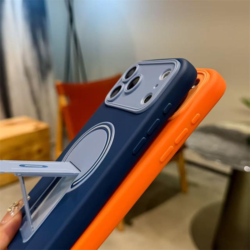 Совместимый чехол для телефона для iPhone 14pro/15pro/16pro/17pro с контрастными цветами
