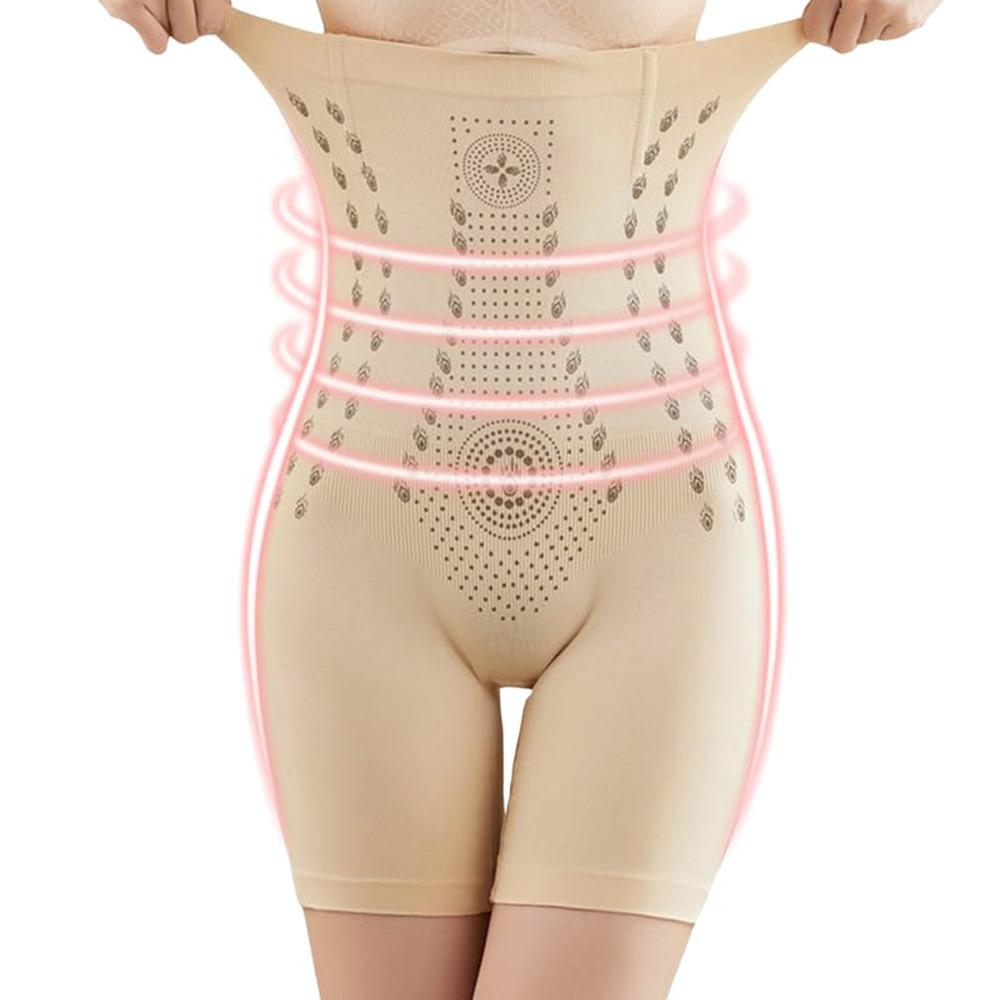Body Shapewear Abdominal Control Shorts Waist Shaping Shaping Shorts Abdomen Shaping Panty  Women