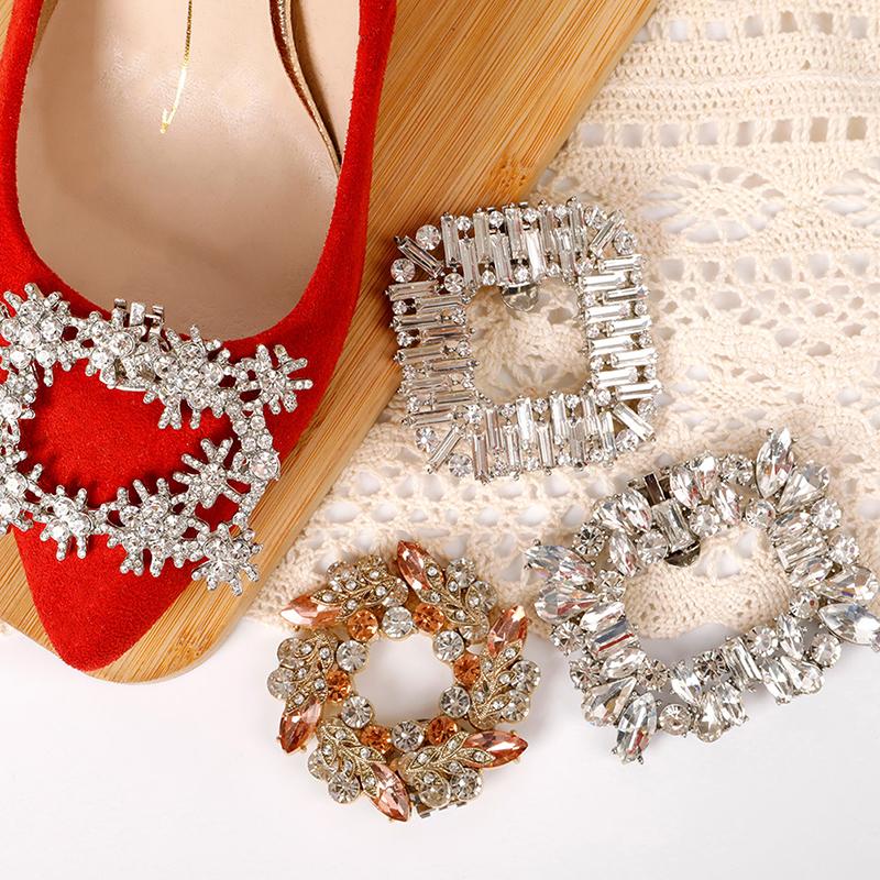 Зажим для обуви Аксессуары своими руками Туфли на высоком каблуке Ювелирные изделия Свадебная обувь