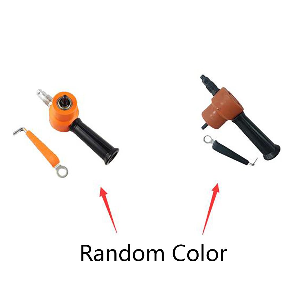 Двухголовой листорез высечной станок пила корончатая резак набор для электродрели