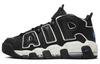 Air More Uptempo 96 Черный Звездный Синий FB8883-001