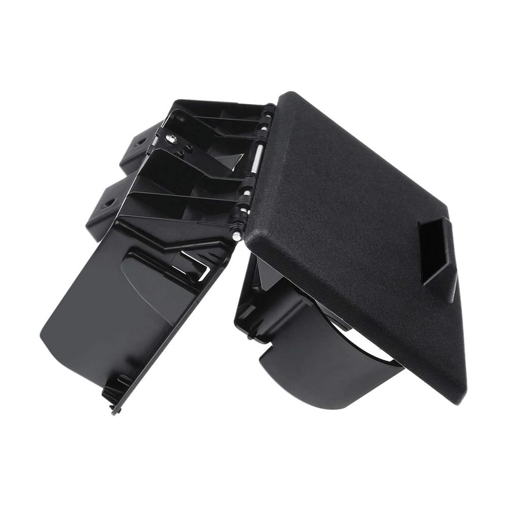 For 2008-2016 Ford F250 F350 F350 F350 F550 8C3Z2513562A Black Cup Holder