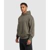 Gymshark Rest Day Essentials Hoodie Camo Brown A3a8z Nby9