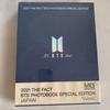 [USED] THE FACT BTS PHOTOBOOK SPECIAL EDITION
