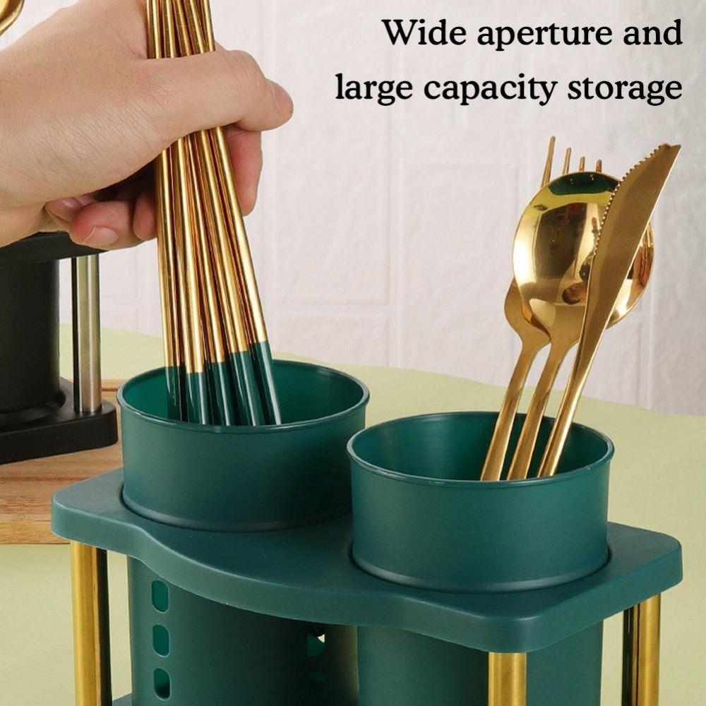 Органайзер для столовых приборов-ложек Съемный ящик для хранения Новый кухонный органайзер Кухня