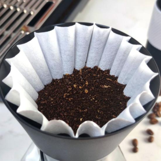 Чашка с фильтром для кофе, большая емкость 600-1000 мл, многоразовая ручная капельница для кофе для дома, кафе, путешествий, универсальная чашка для заваривания кофе