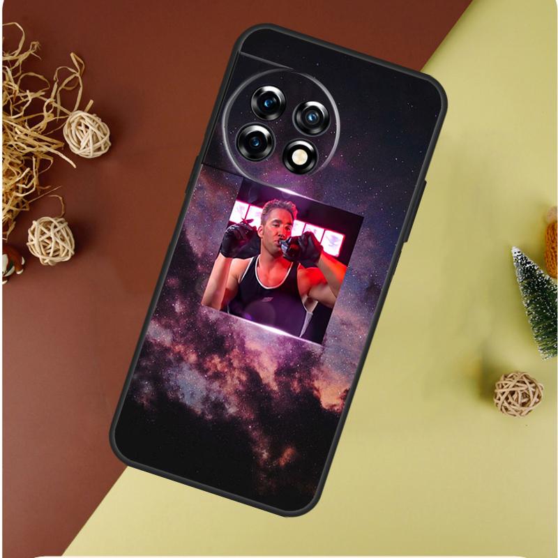 Арт с Билли Херингтоном для чехла телефона OnePlus 13 12 11 12R 13R 9 10 Pro 8T 9RT 10T 10R Nord 4 CE 2 3 Lite N20 N30