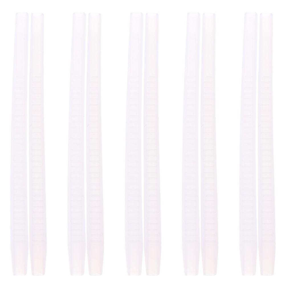 Women Men Sports Temple Hook Silicone Tip Ear Grip Glasses Leg Sets Anti-Slip Sun Glasses Slip Set