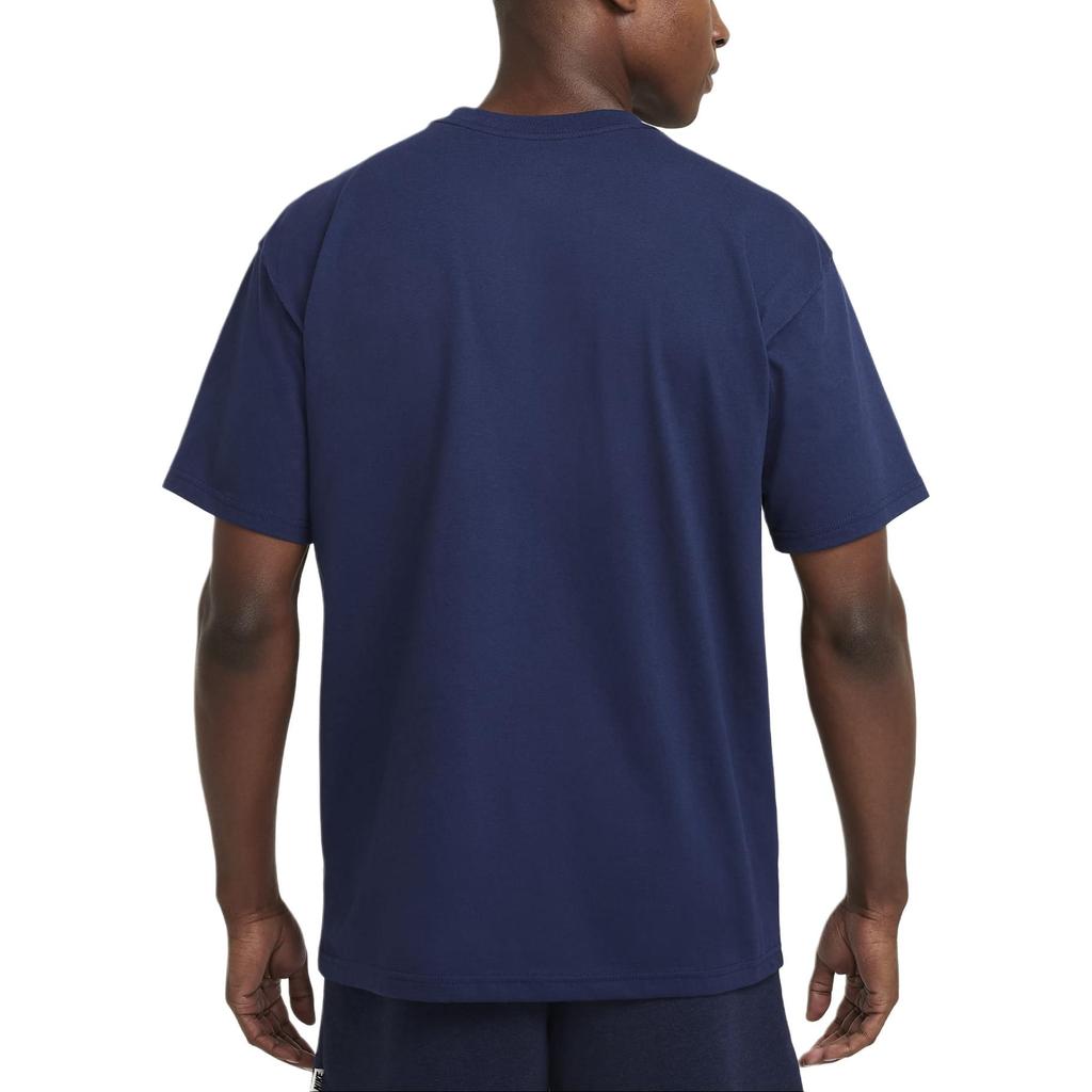 Nike Мужская баскетбольная футболка Max90 HF6207-410