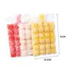 50pcs with Funnel Ice Making Bags Disposable Ice-making Mold Bag Ice Cube Bags  Freezer
