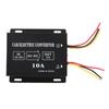 Car Truck 10A 120W DC 24V To 12V Power Converter Electric Voltage Reducer Step Down Transformer