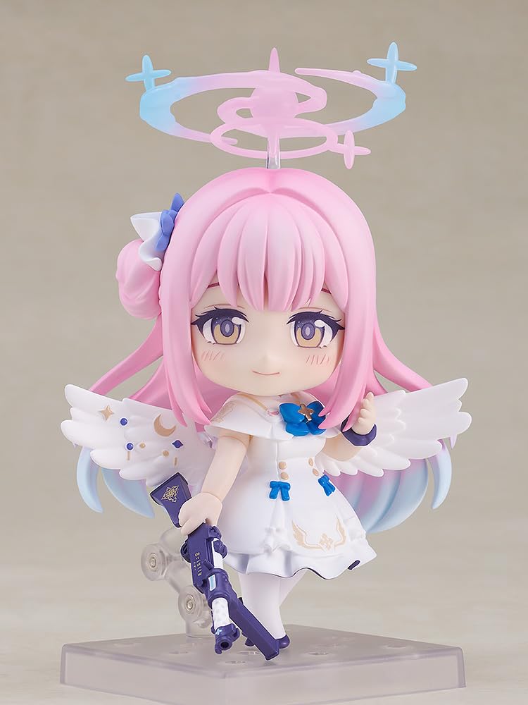 Nendoroid Blue Archive Мика Сейзоно Пластиковая окрашенная подвижная фигурка Немасштабная