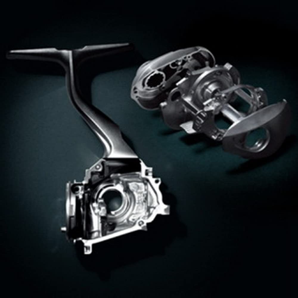 Shimano Calcutta Conquest Baitcasting Reel 21 200HG Right Handle