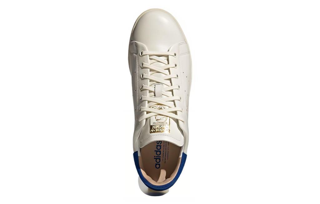 adidas Stan Smith Lux Светло-белый Королевский синий ID1995