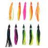 ПВХ, 10 шт., приманка, 10 шт., 5 см/7 см/10 см/12 см, разные цвета, случайный приятный
