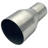 Shymie Motorcycle Muffler, Flange Silencer, Muffler Silencer, Exhaust Conversion Pipe Adapter, Motorcycle, Stainless Steel,