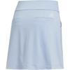 Adidas PB Skort однотонная удобная модная спортивная повседневная юбка женские юбки светло-голубого цвета FJ5182