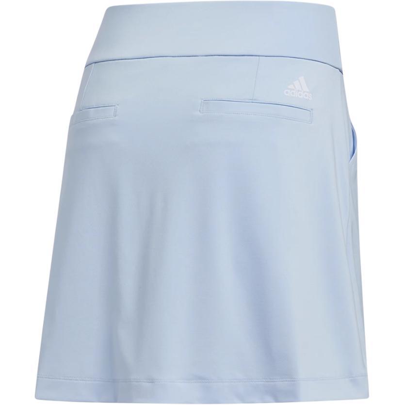 Adidas PB Skort однотонная удобная модная спортивная повседневная юбка женские юбки светло-голубого цвета FJ5182