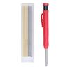Woodworking Marking Pen 2.8mm Tungsten Carbide Tip Multifunction Scribing Tool with Refill2 Color