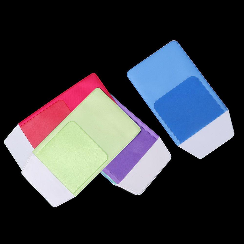 3 шт. полезный офисный пенал из ПВХ герметичный чехол для ручек для врачей и медсестер поставки карманный протектор