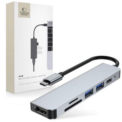 Аксессуары для компьютеров – Концентраторы USB