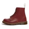 1460 Vintage Made In England Ботинки на шнуровке Oxblood Quilon Кроссовки унисекс Красные 12308601