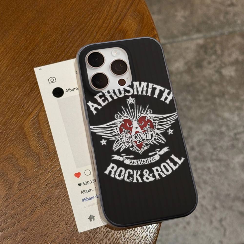 Чехол для телефона Aerosmith Corrugated Stripe для IPhone 17 16 15 14 13 12 11 Pro Max Plus Pro, противоударный