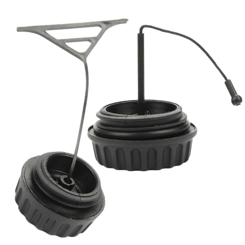 MS640 MS650 MS660 Запчасти 0000 350 0509 1*Крышка масляного и топливного бака для Stihl 064 066 084 088