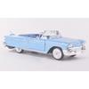 Assembled Miniatures - Chevrolet Impala Convertible Light Blue 1958 1/24 Motormax