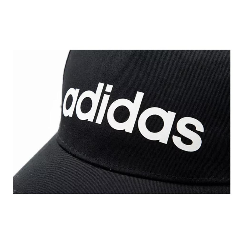 adidas Хлопковая Бейсболка с Логотипом Унисекс Кепки Черный HT6356
