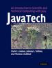 Книга JavaTech, an Introduction To Scientific and Technical Computing with Java