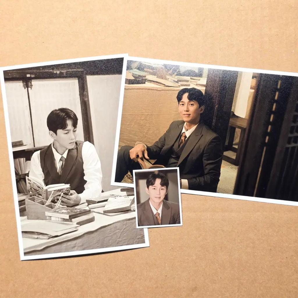 2025-26 Musical Fan Letter Hand-Painted Portrait Photos & Poster Prints (1st & 2nd Edition)